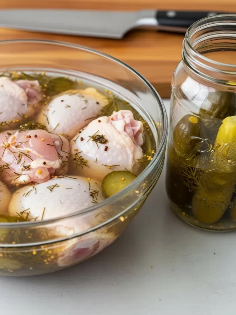 How to Cook Juicy Chicken