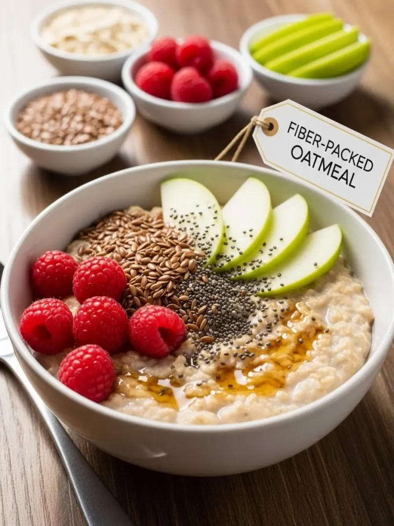 Easy Oatmeal Recipes