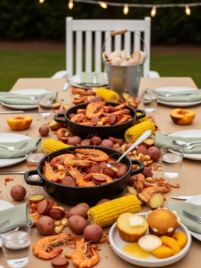 Christmas Eve Dinner Ideas