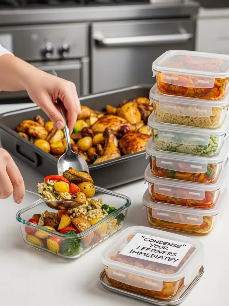 Small Kitchen Cooking Hacks