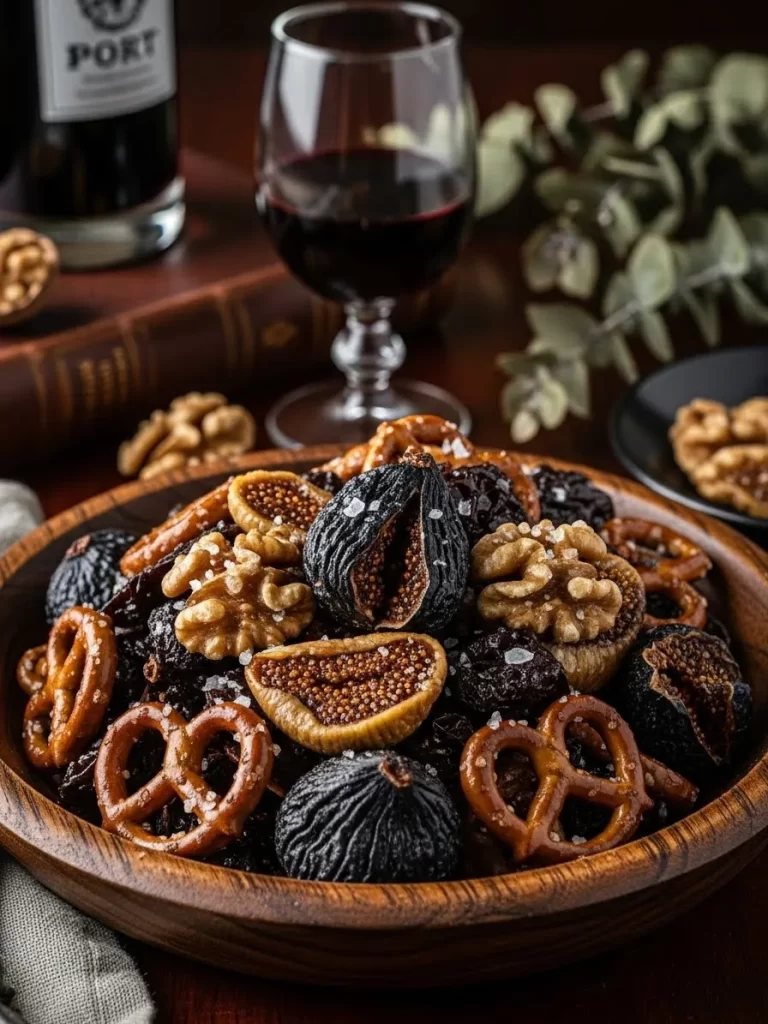 Christmas Party Mix Recipes