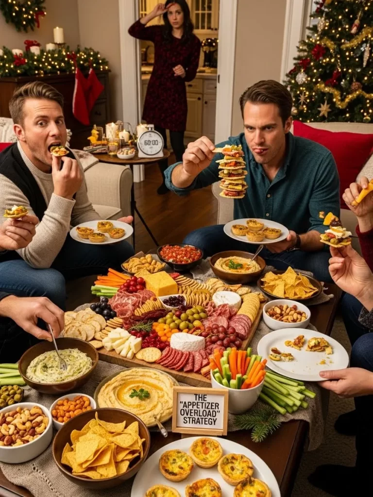 Last-Minute Holiday Dinner Tips