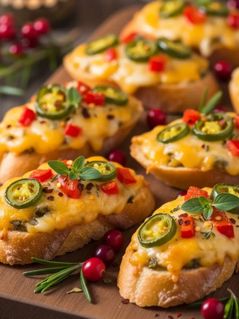 Easy Christmas Appetizers