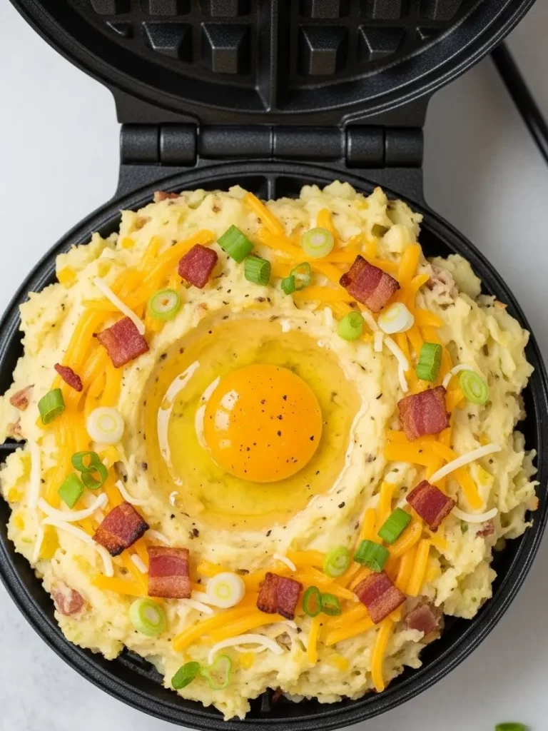 Creative Potato Recipes