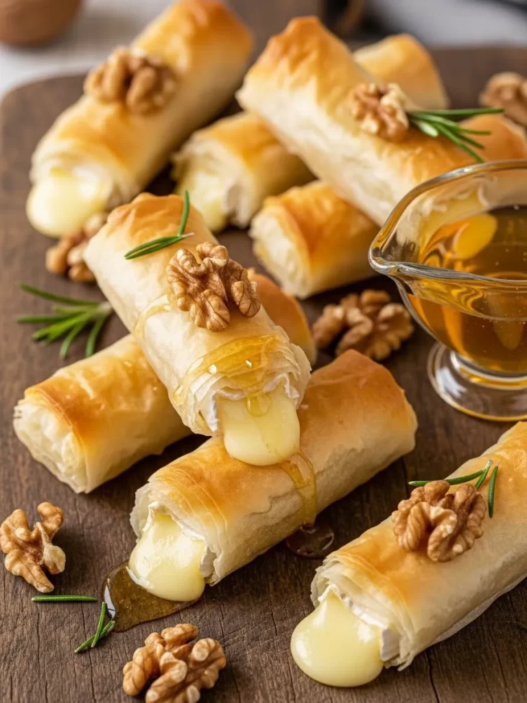 Christmas Finger Foods