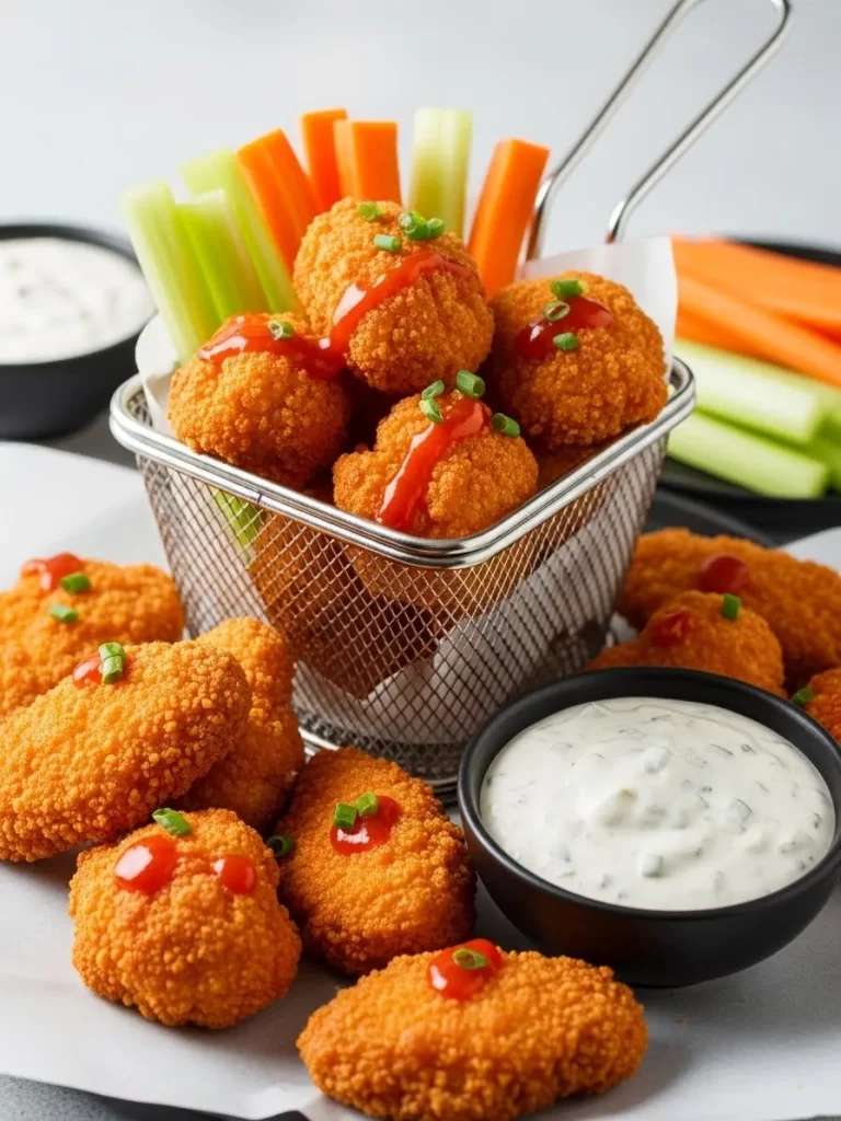 New Year's Eve Appetizers