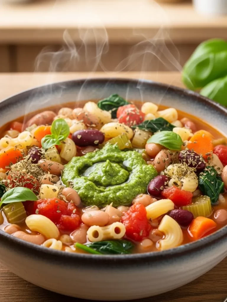 Pantry Staple Dinners