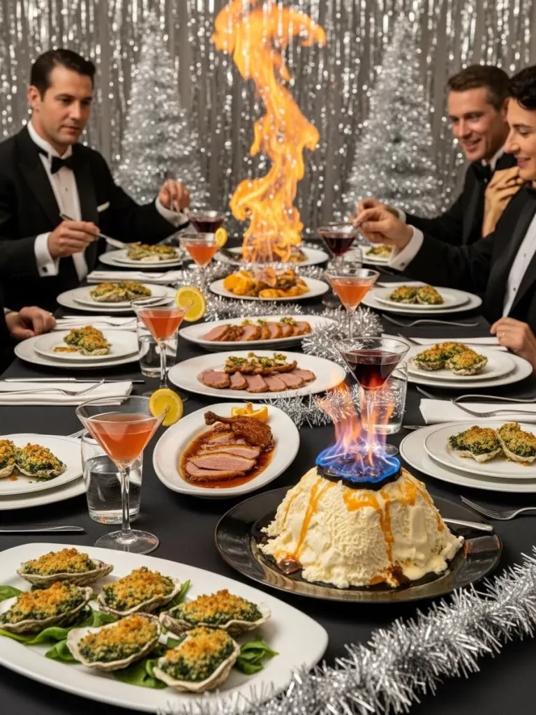 Christmas Eve Dinner Ideas