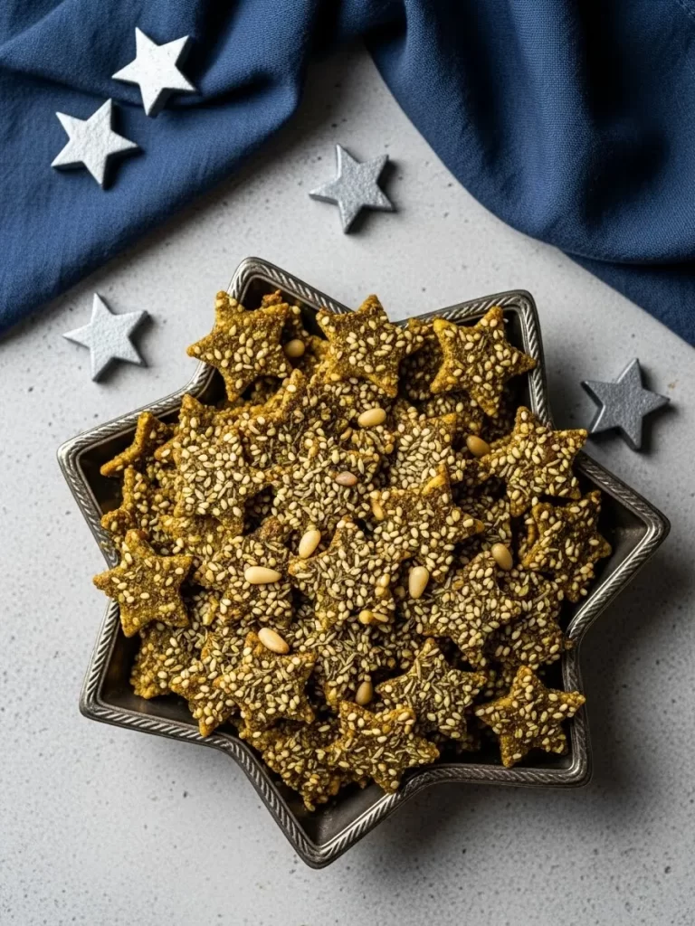 Christmas Party Mix Recipes