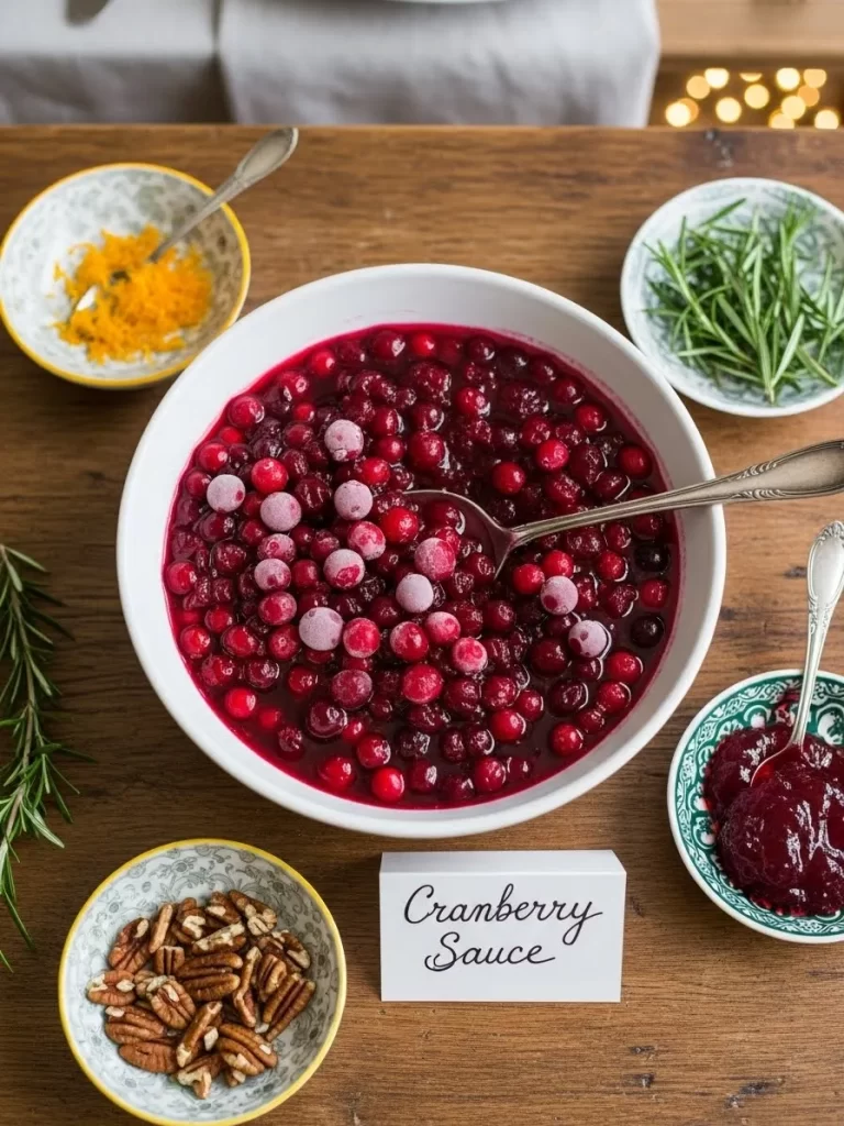 Last-Minute Holiday Dinner Tips