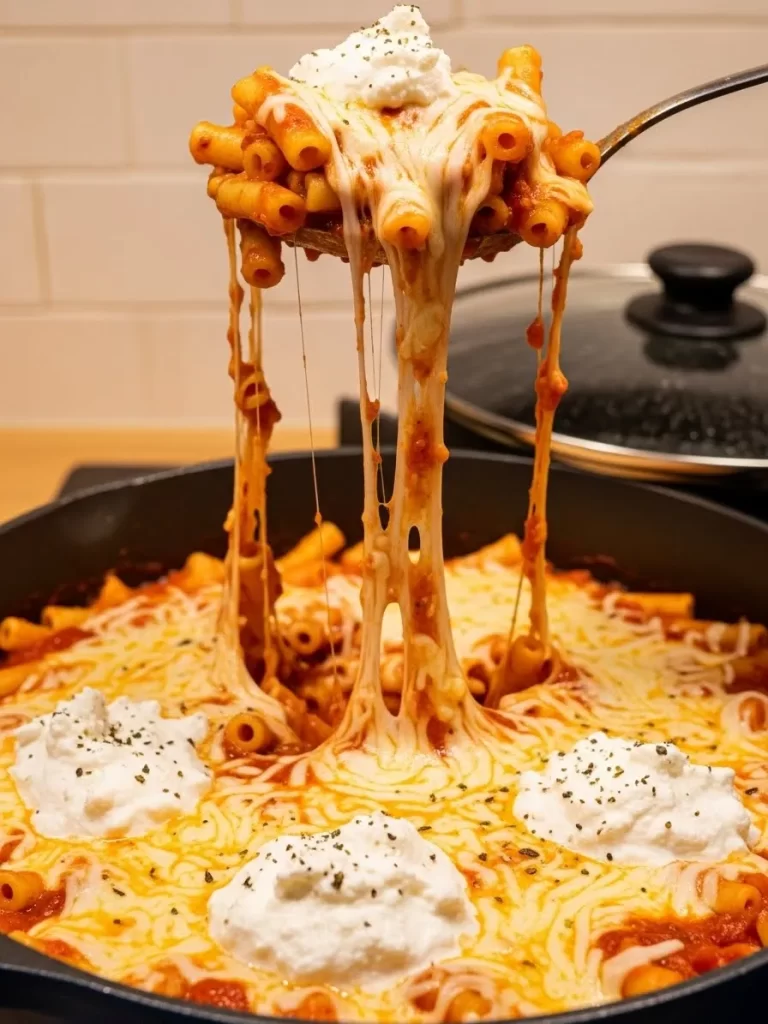 Quick Weeknight Pasta Recipes