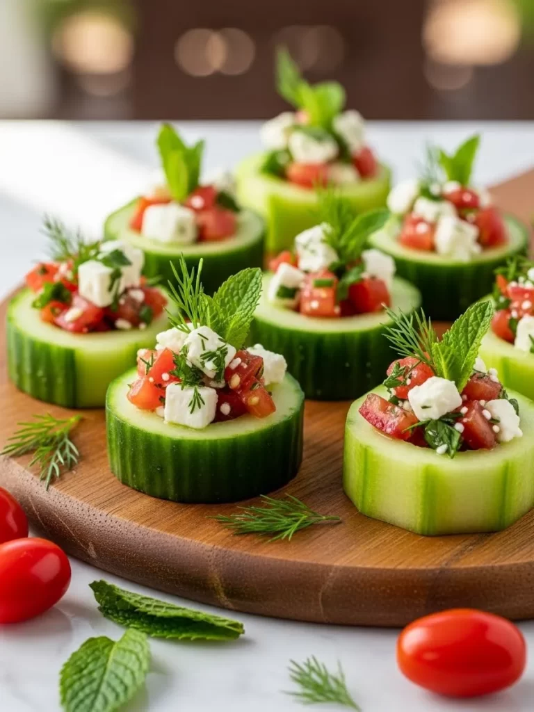 Easy Christmas Appetizers
