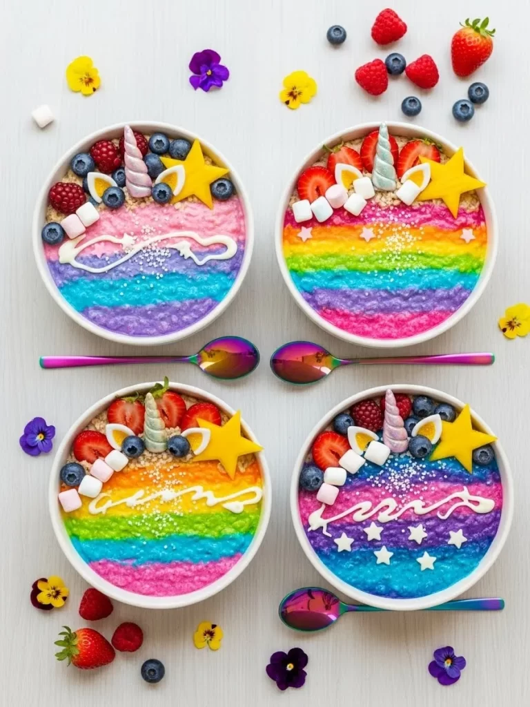 Easy Oatmeal Recipes