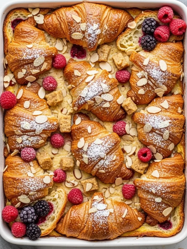 Make-Ahead Christmas Breakfast Make-Ahead Christmas Breakfast