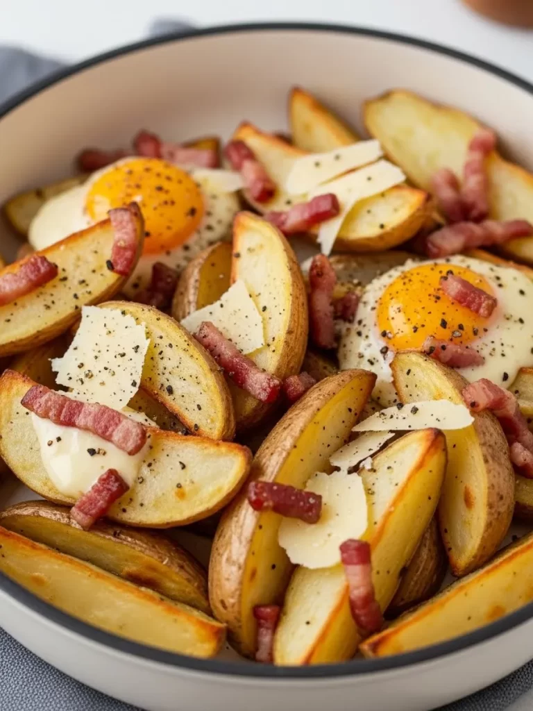 Creative Potato Recipes