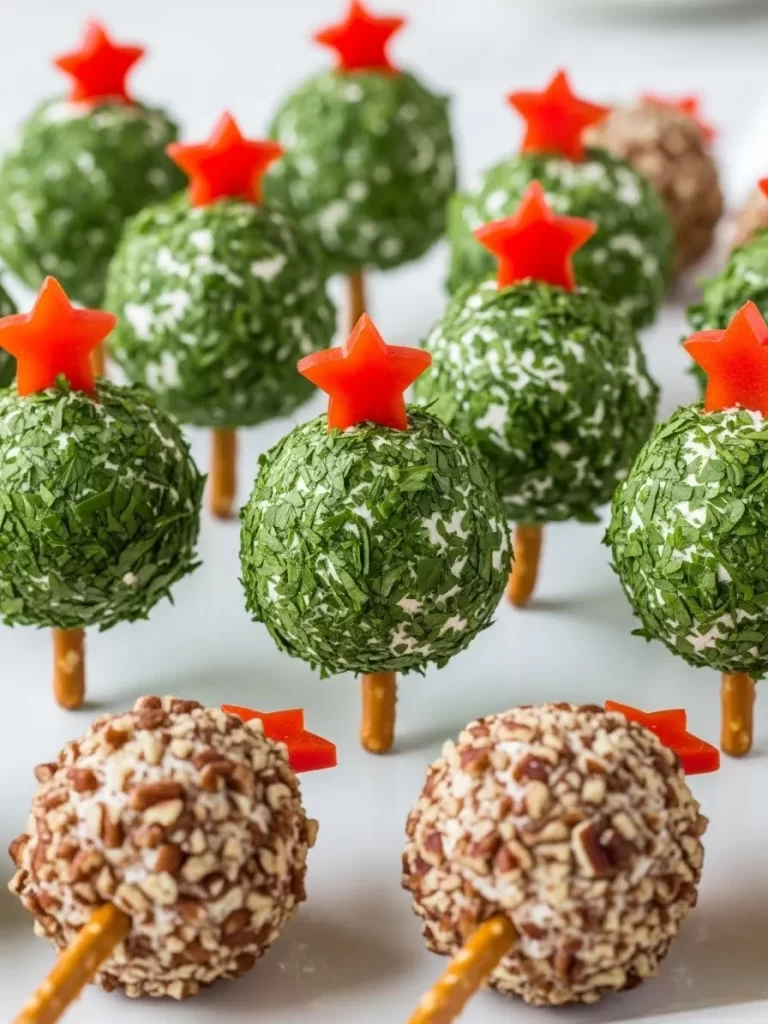 Christmas Finger Foods