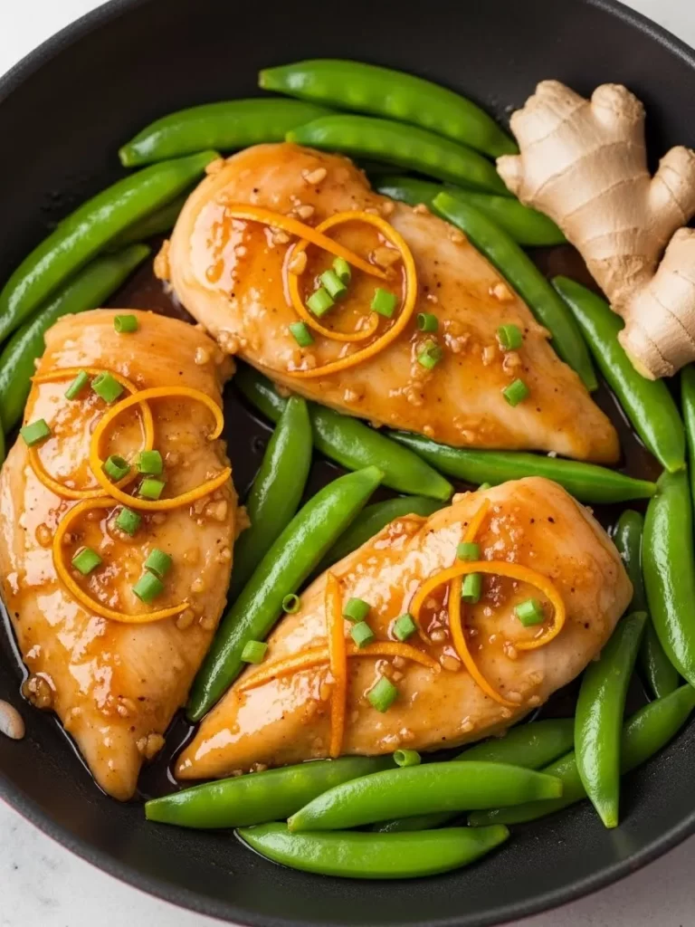 Healthy Chicken Meal Prep