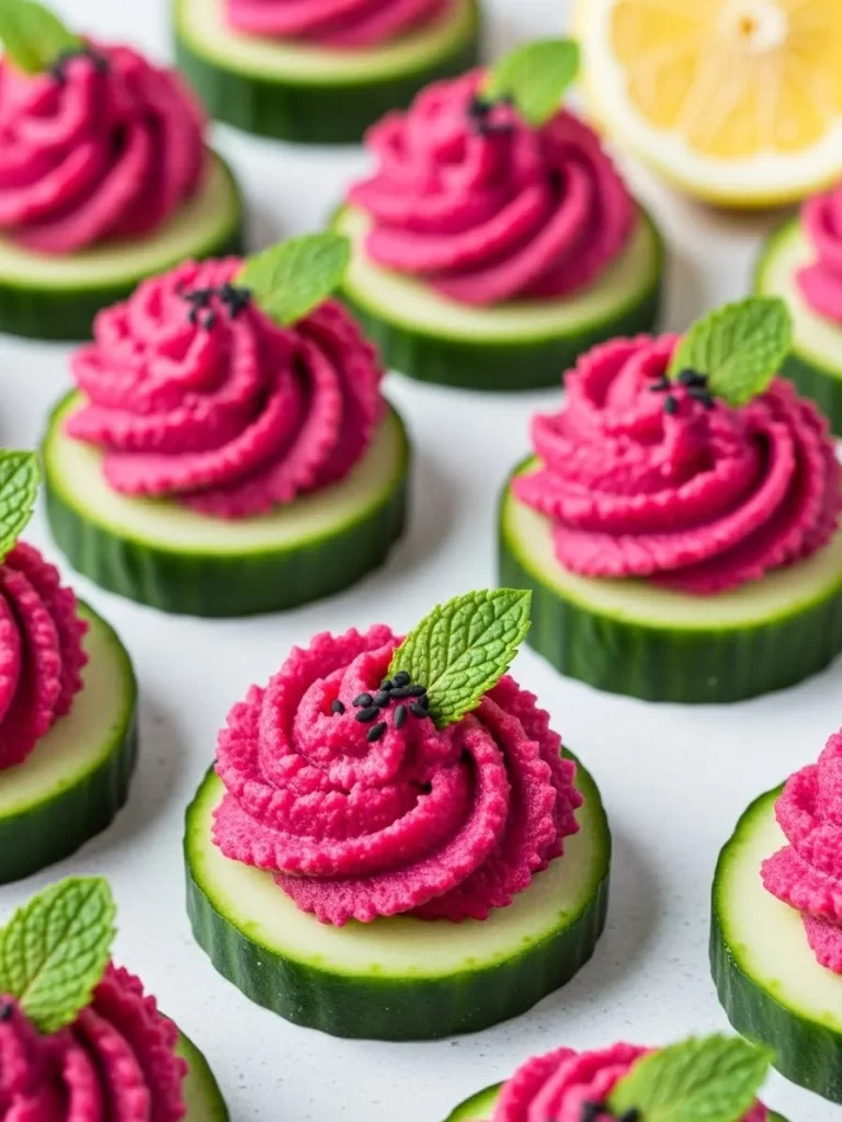 New Year's Eve Appetizers