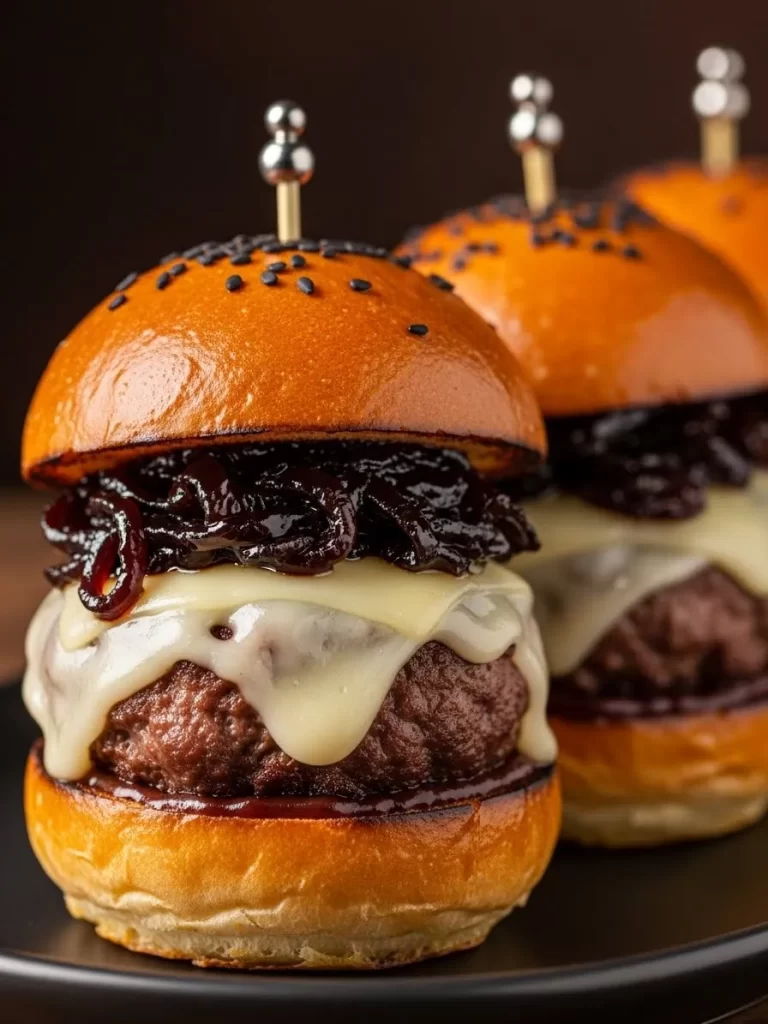 Make-Ahead Party Food