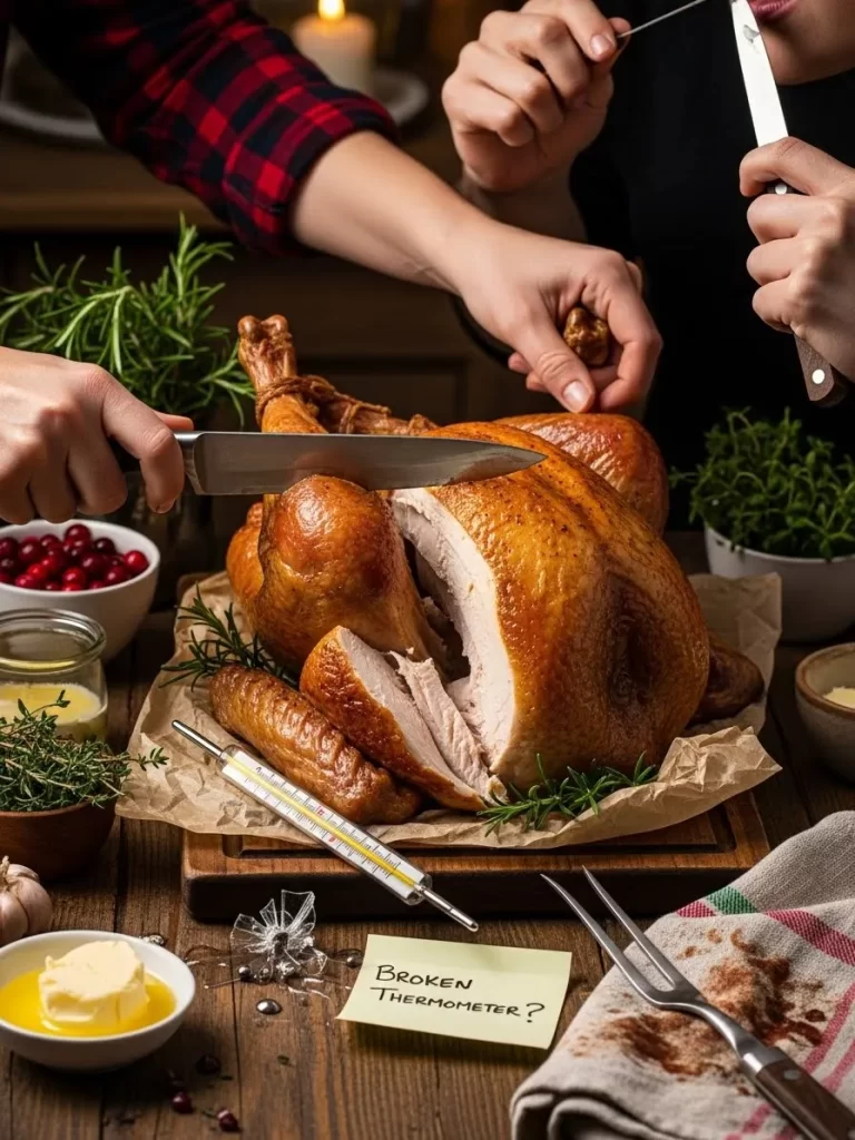 Last-Minute Holiday Dinner Tips
