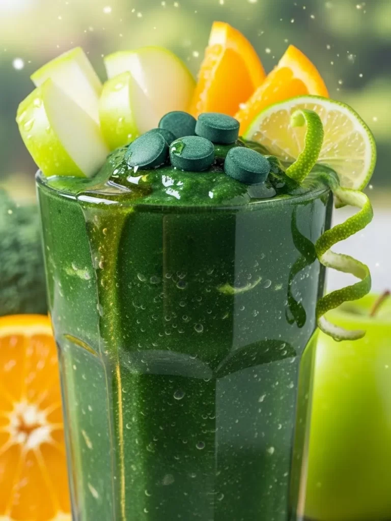 Easy Smoothie Recipes