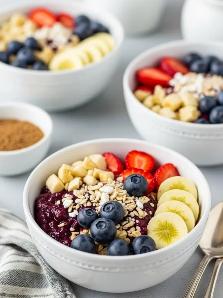 Easy Oatmeal Recipes