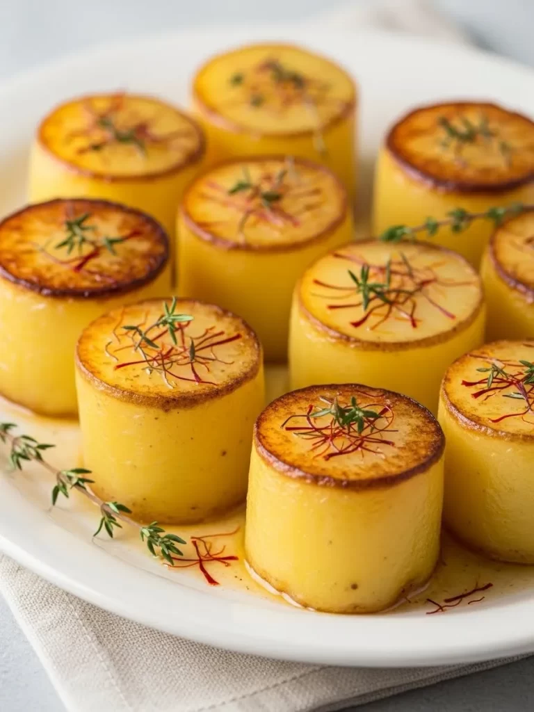 Creative Potato Recipes