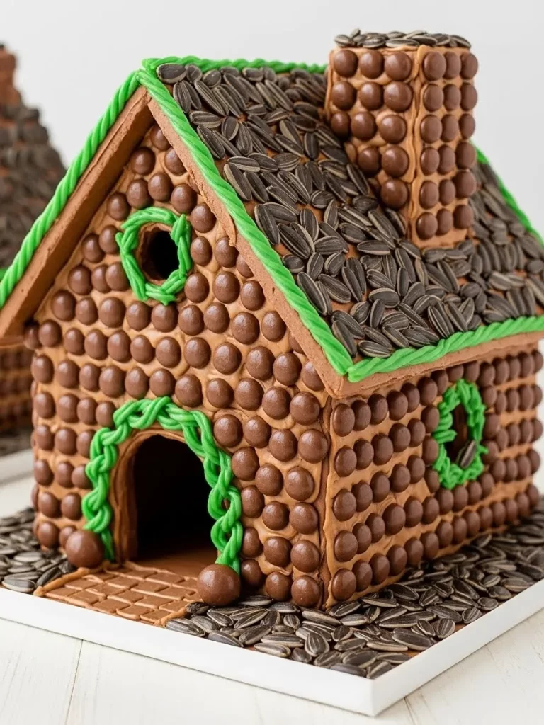 Gingerbread House Ideas
