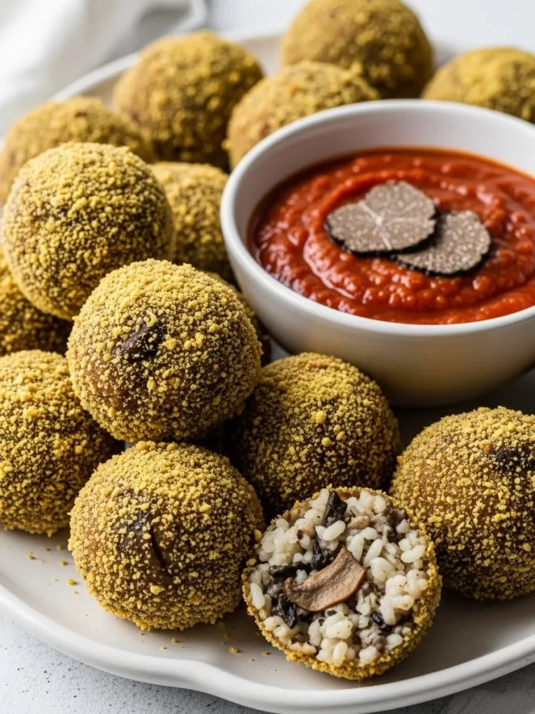 New Year's Eve Appetizers