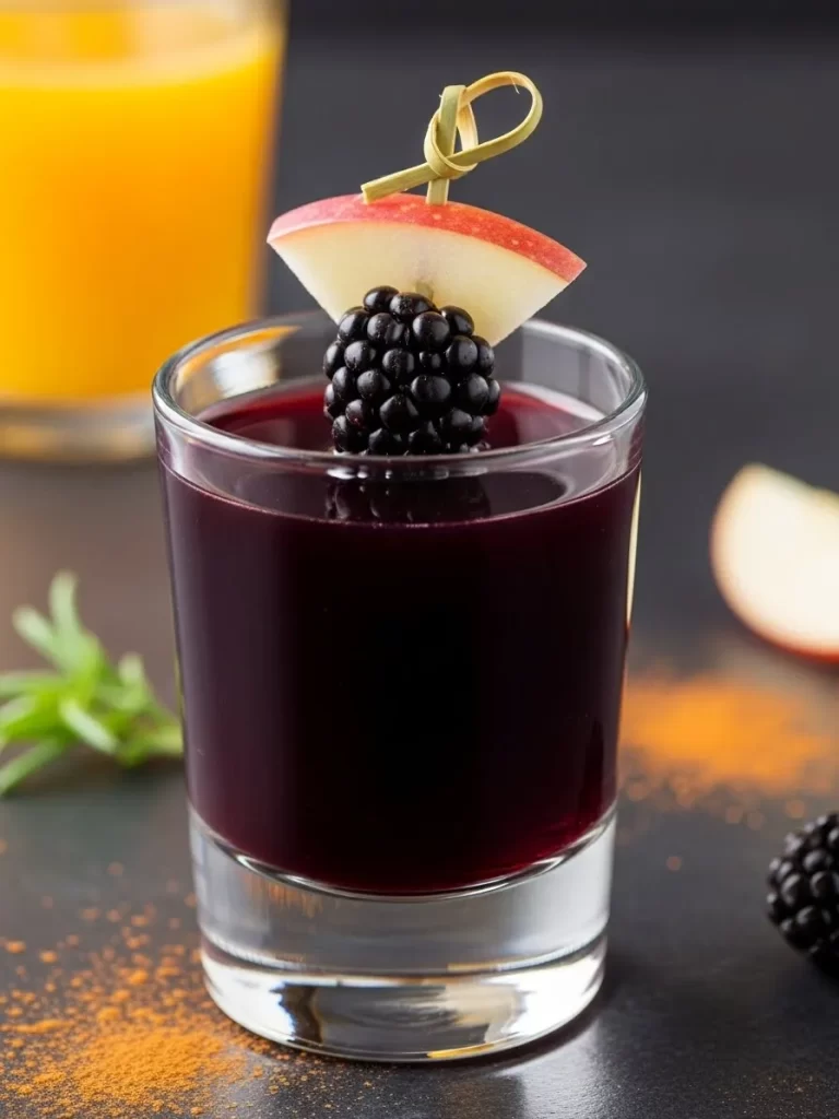 Christmas Shot Recipes