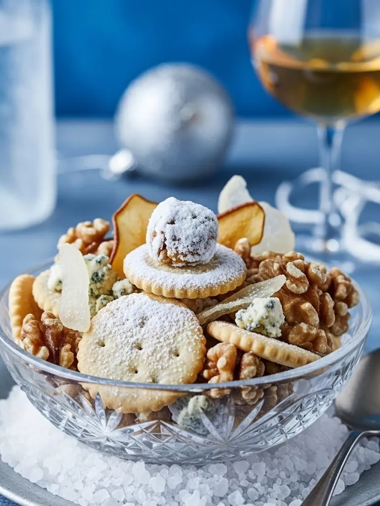Christmas Party Mix Recipes