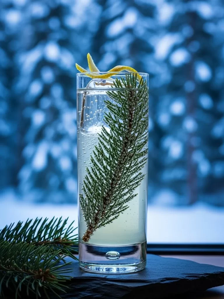 Non-Alcoholic Holiday Drinks