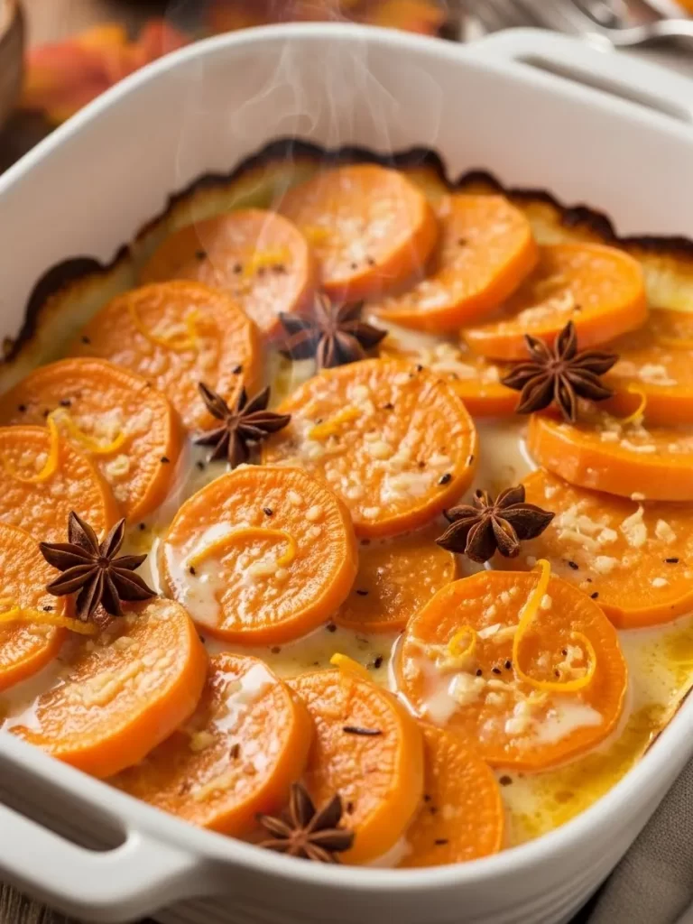 Thanksgiving Potato Recipes