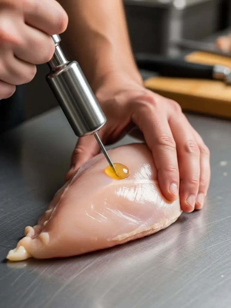 How to Cook Juicy Chicken