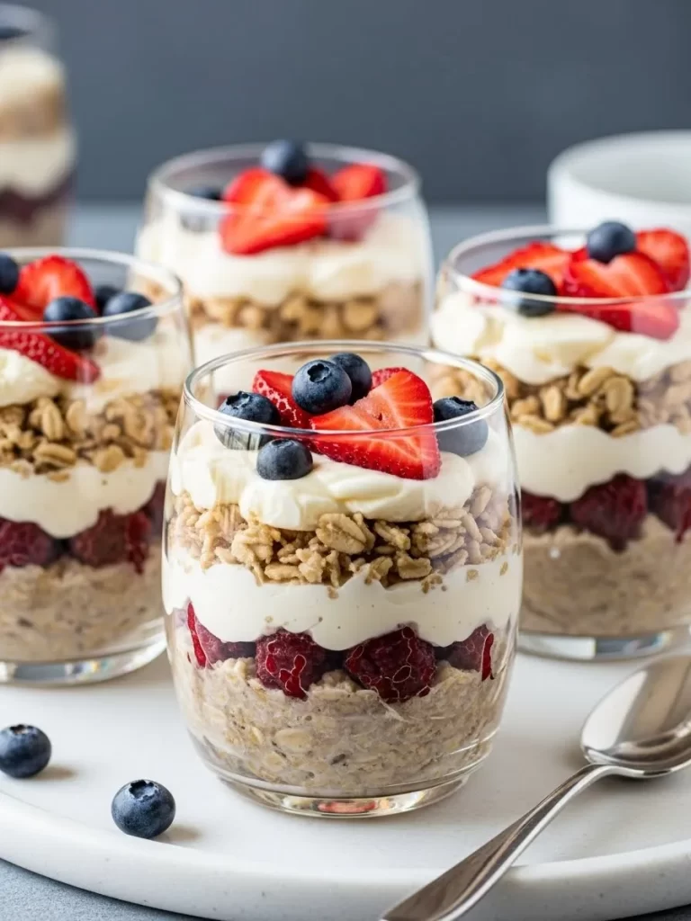 Easy Oatmeal Recipes