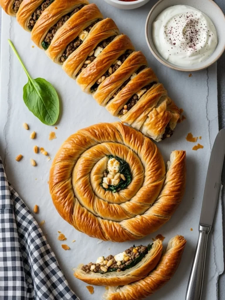 Make-Ahead Christmas Breakfast Make-Ahead Christmas Breakfast