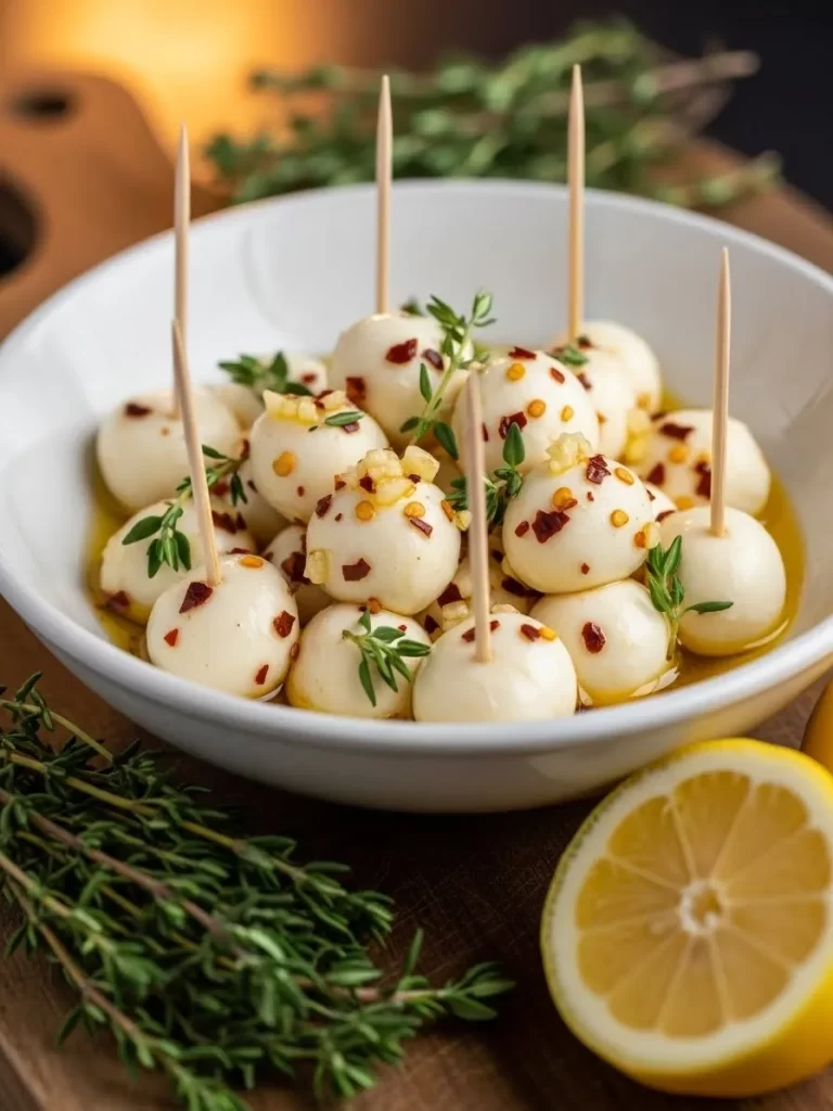 Christmas Finger Foods