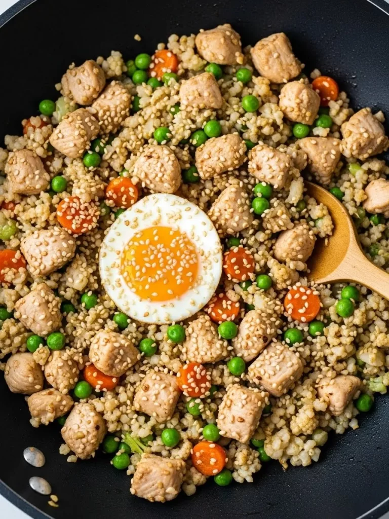 Healthy Chicken Meal Prep