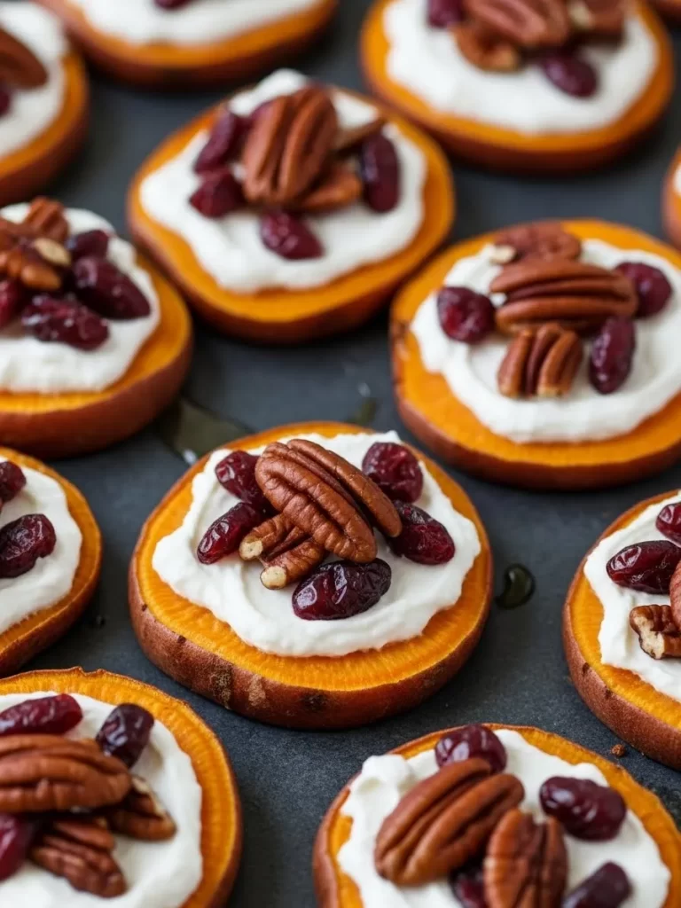 New Year's Eve Appetizers