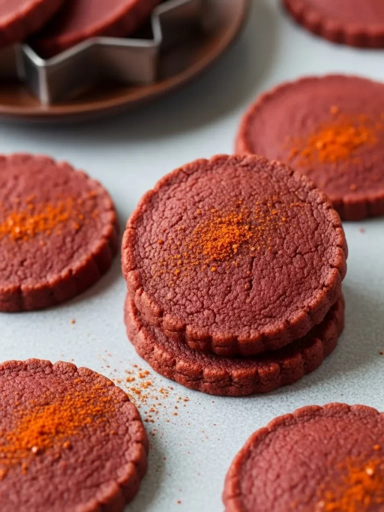 Unique Christmas Cookies