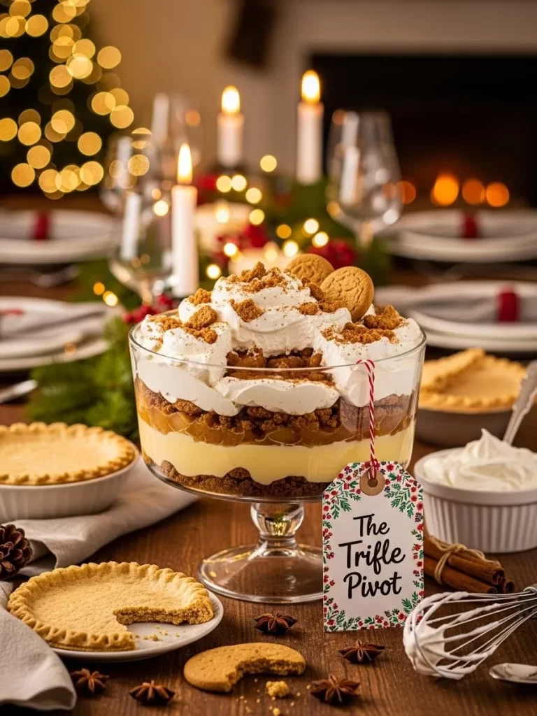 Last-Minute Holiday Dinner Tips