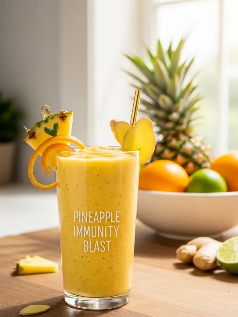 Easy Smoothie Recipes