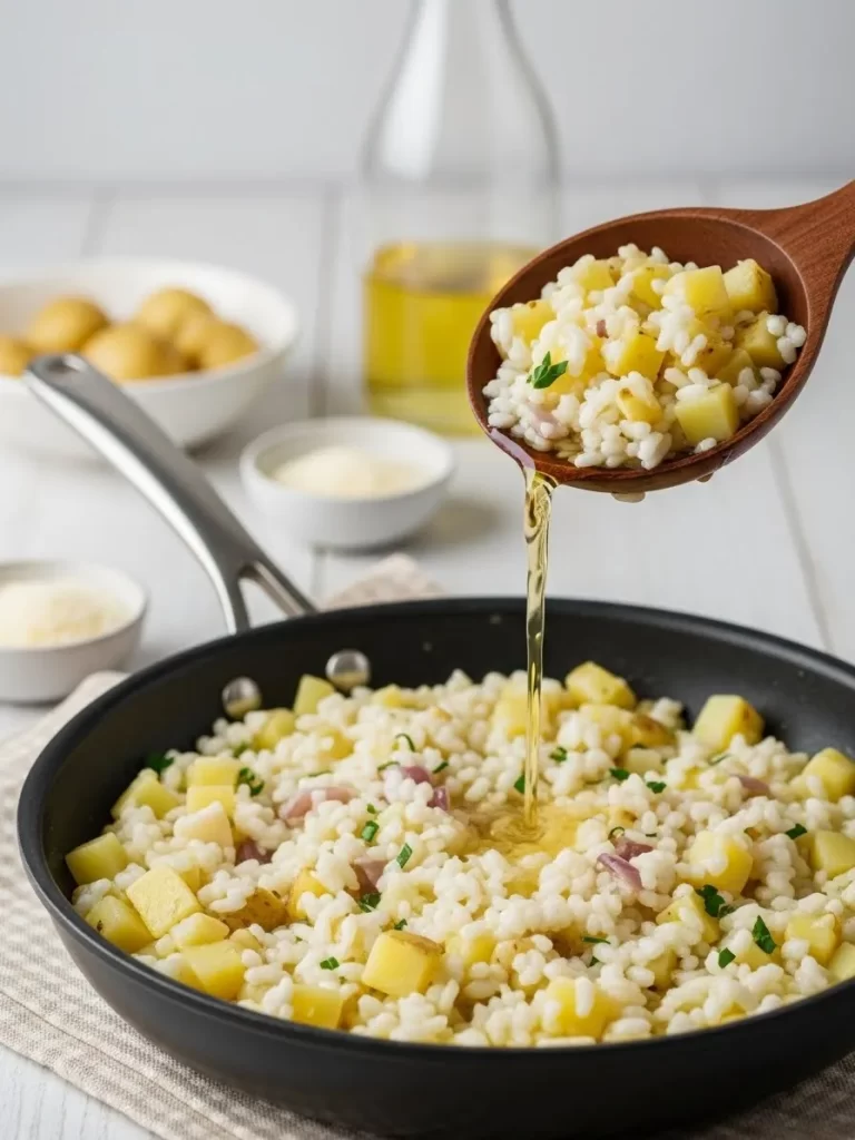 Creative Potato Recipes