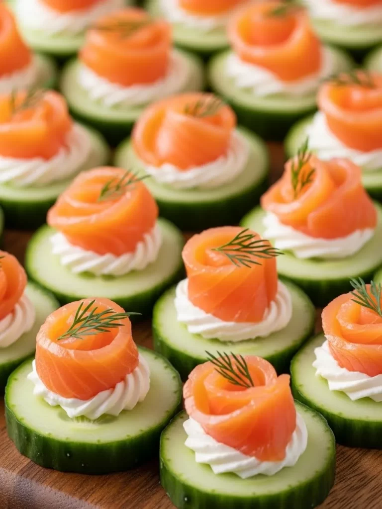 Christmas Finger Foods