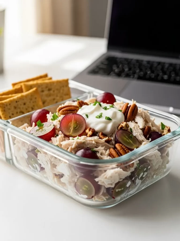 Healthy Chicken Meal Prep