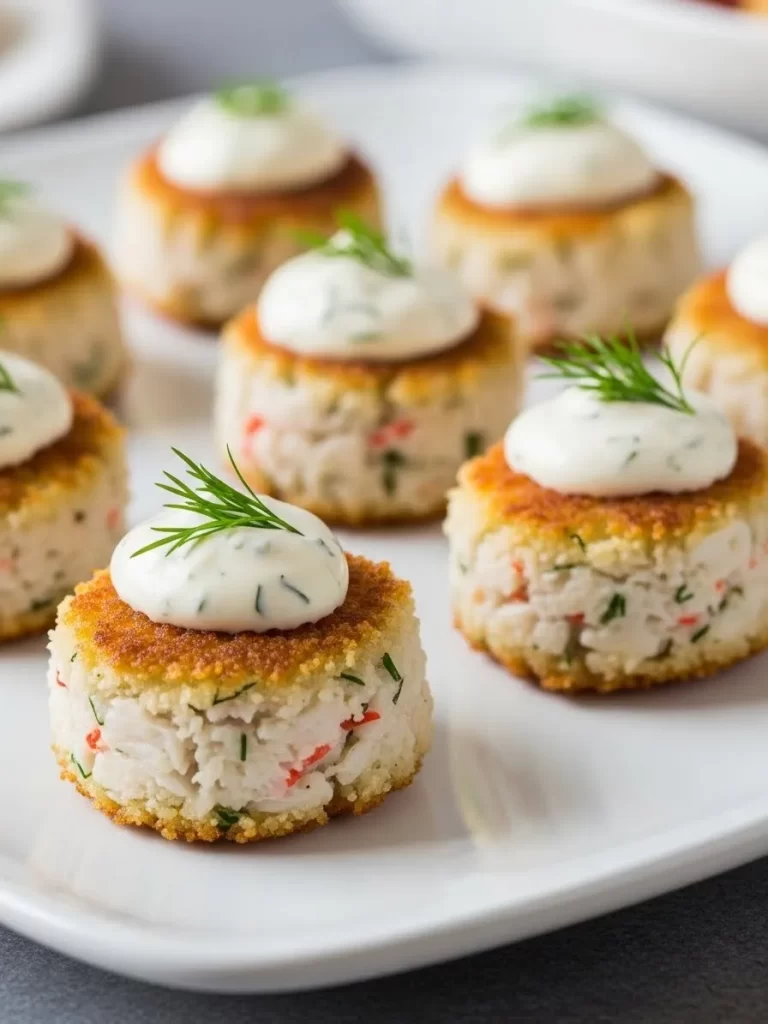 New Year's Eve Appetizers