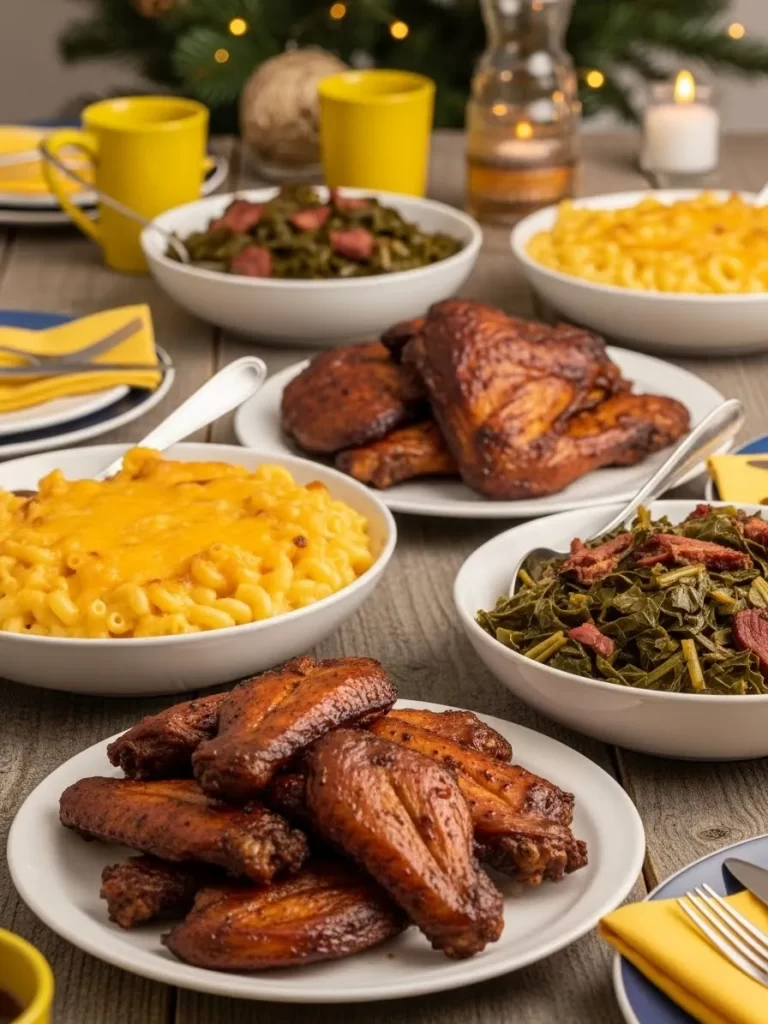 Christmas Eve Dinner Ideas