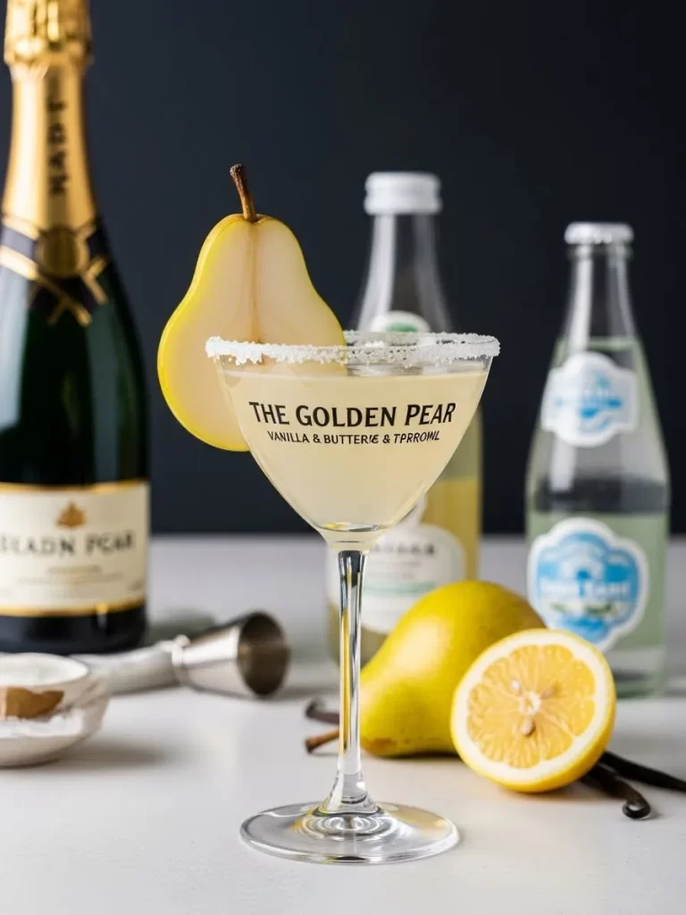 New Year's Eve Champagne Cocktails