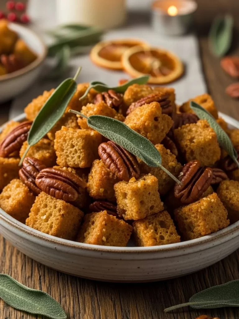 Christmas Party Mix Recipes