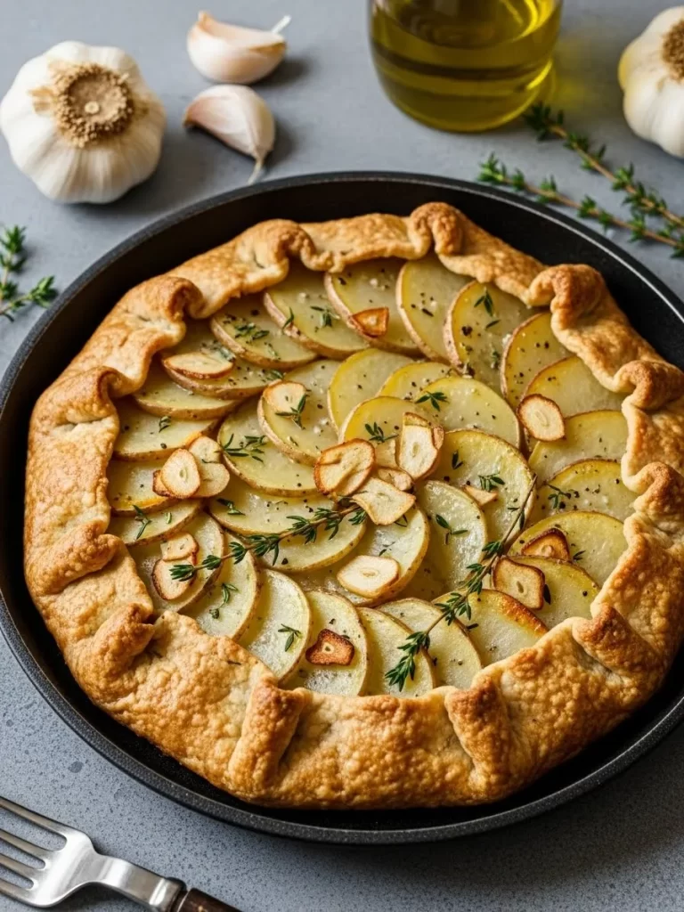 Thanksgiving Potato Recipes